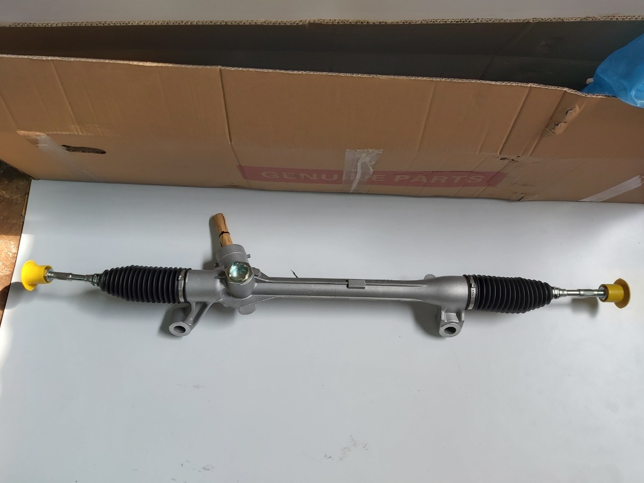 Thước lái xe Honda Jazz